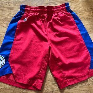 Nike Clippers Boys basketball shorts
